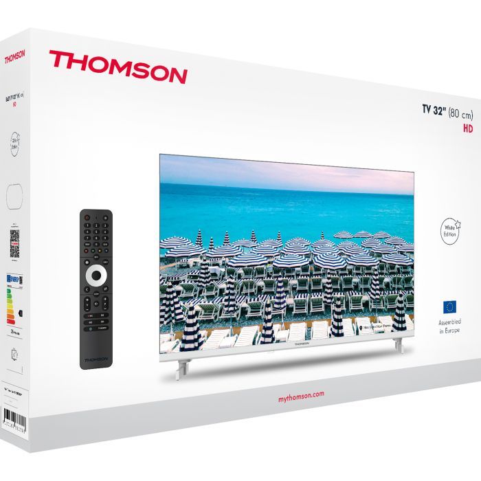 Телевизор THOMSON 32HD2S13W изображение 6