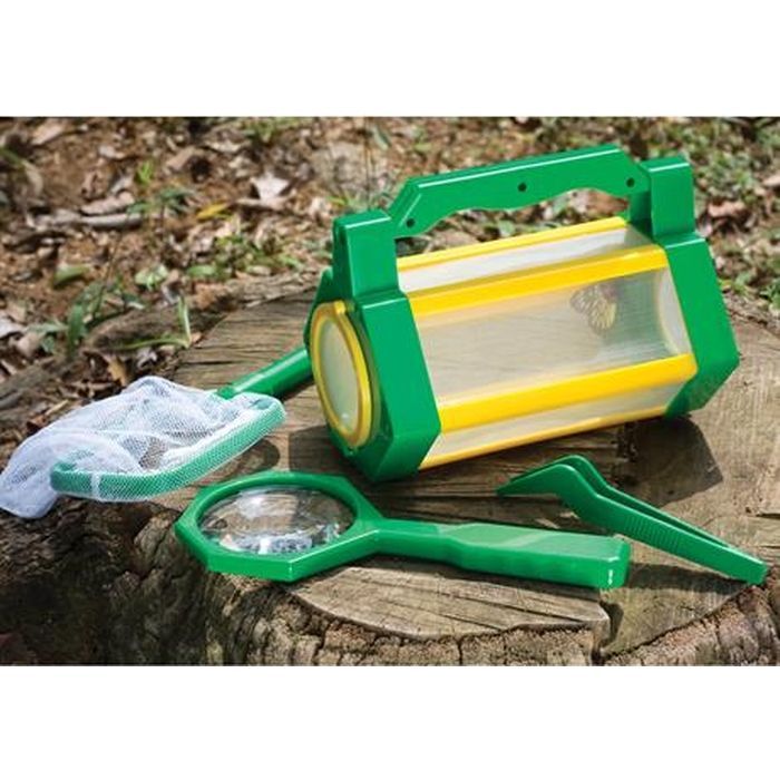 Набір для експериментів EDU-Toys Набір натураліста 5 в 1 (BL033) зображення 3