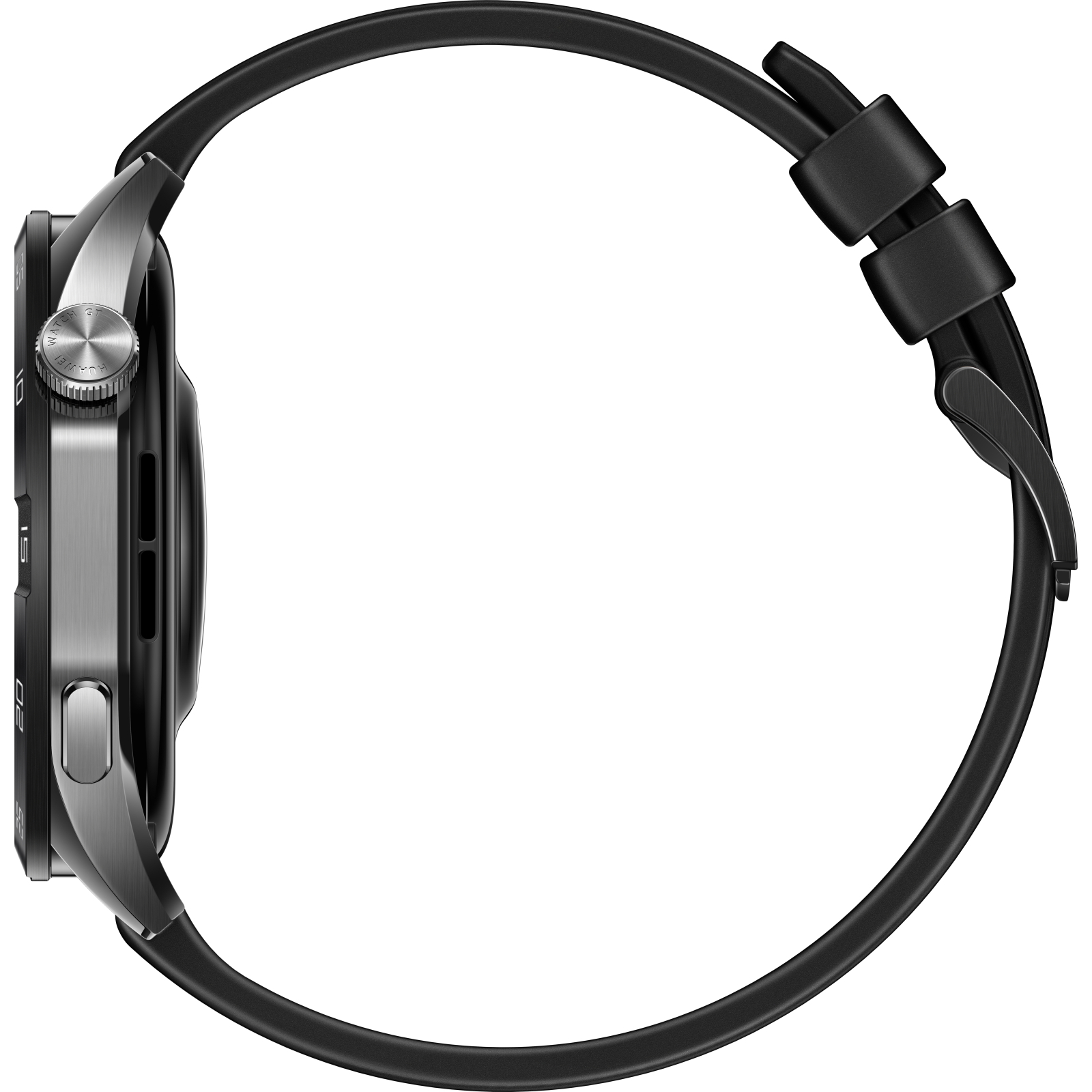 Смарт-часы Huawei WATCH GT 4 46mm Elite Grey Steel (55020BGU) изображение 5