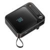 Пуско зарядное устройство Baseus 28600mAh Super Energy Ultra 3000A Jump Starter (C00251400111-00) изображение 5