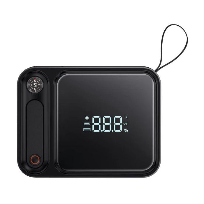 Пуско зарядное устройство Baseus 28600mAh Super Energy Ultra 3000A Jump Starter (C00251400111-00) изображение 9