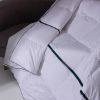 Ковдра MirSon Imperial Style Демісезонна 100% пух 220х240 King Size (2200007177523) зображення 2