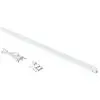 Светильник Delux PLF 11 LED 16W 4000K 1200мм (90021093) изображение 2
