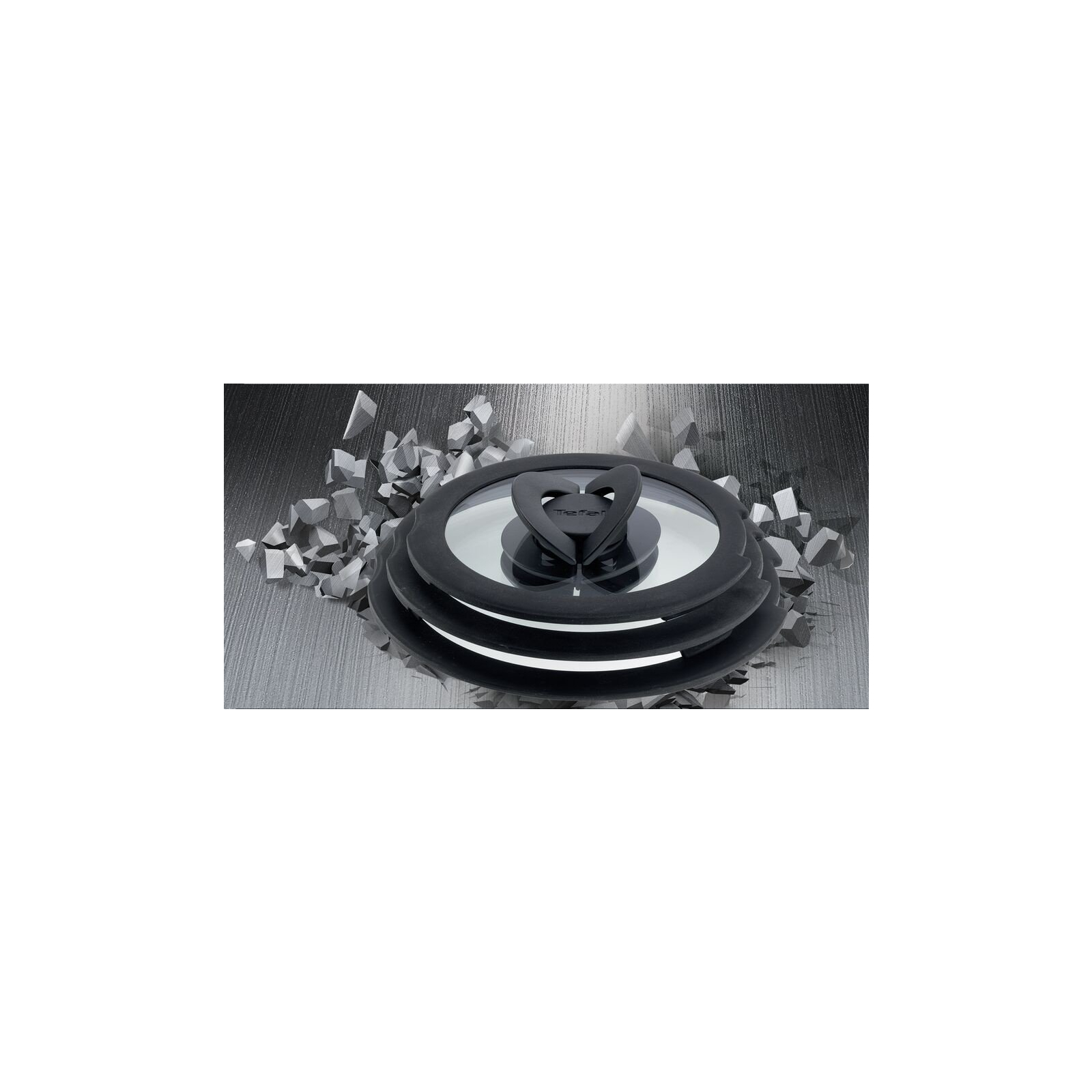 Крышка для посуды Tefal Ingenio 20 см (L9846353) изображение 4