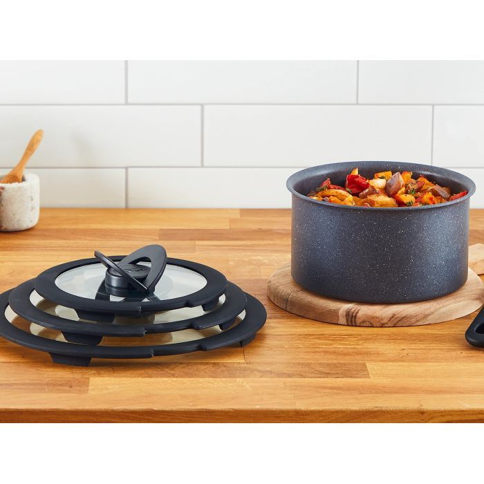 Крышка для посуды Tefal Ingenio 22 см (L9846453) изображение 6