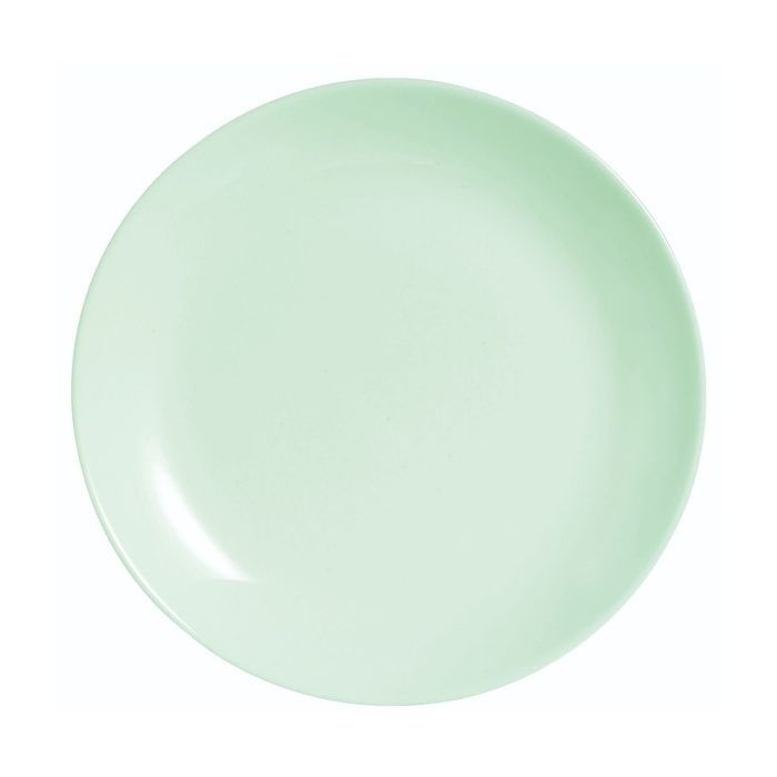 Тарелка Luminarc Diwali Paradise Green 19 см Десертна (V5841)