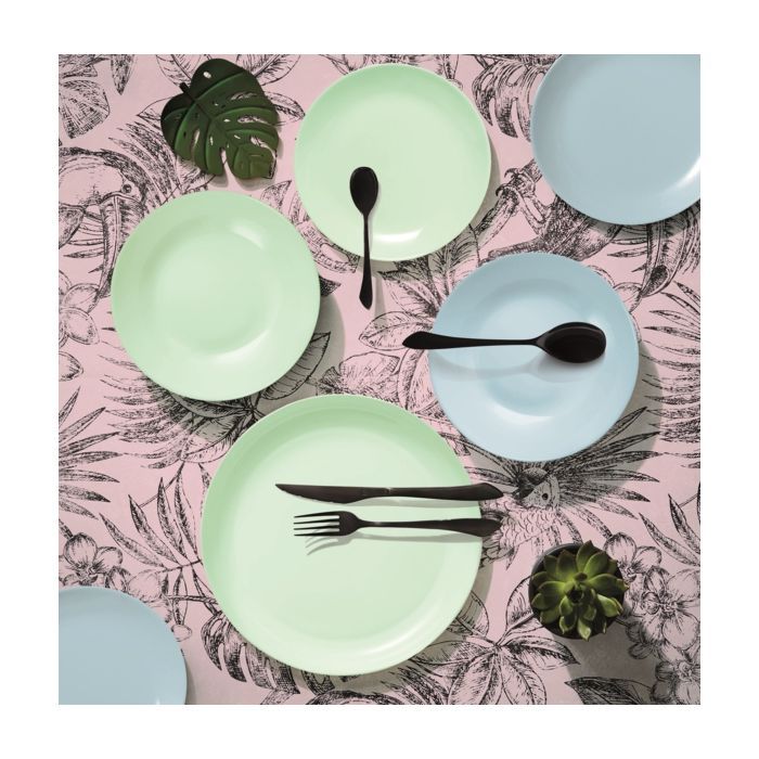 Тарелка Luminarc Diwali Paradise Green 19 см Десертна (V5841) изображение 4