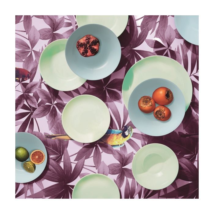Тарелка Luminarc Diwali Paradise Green 19 см Десертна (V5841) изображение 5