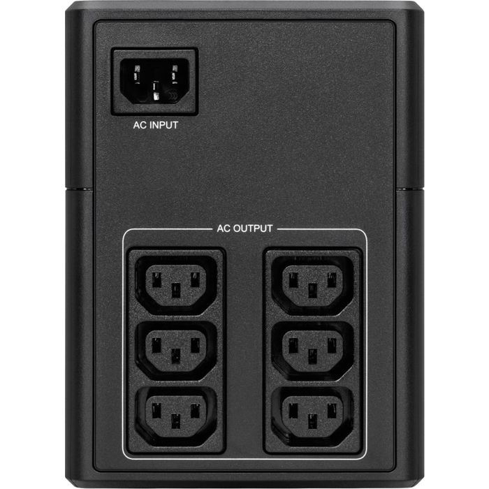 Источник бесперебойного питания Eaton 5E1200UI 1200VA (5E1200UI) изображение 3