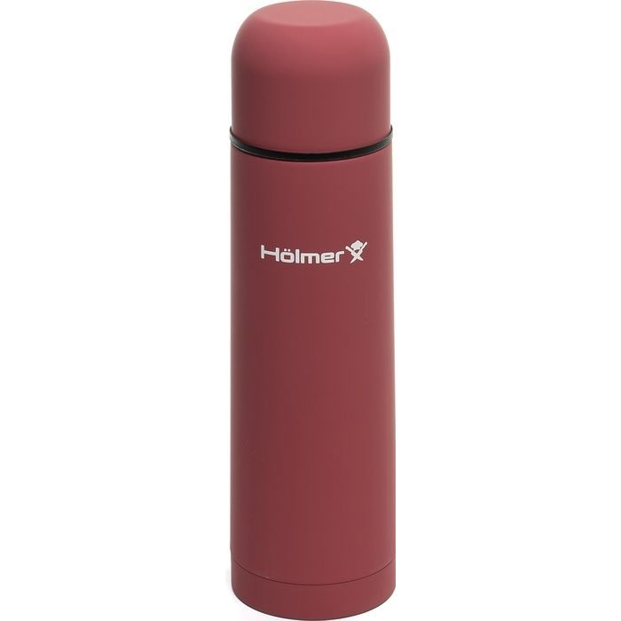 Термос Hölmer Exquisite 750 мл Темно-синій (TH-00750-SDB Exquisite) изображение 2