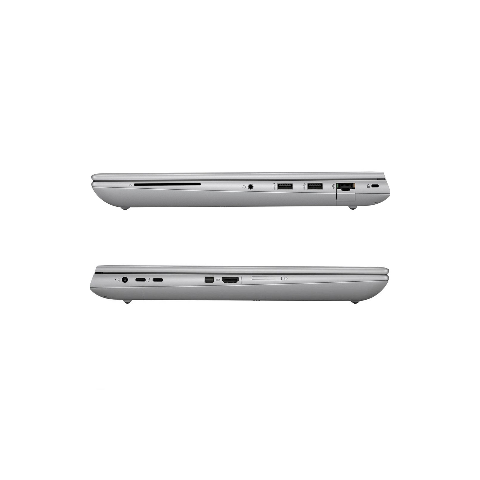 Ноутбук HP ZBook Fury 16 G1 (7B623AV_V5) зображення 5