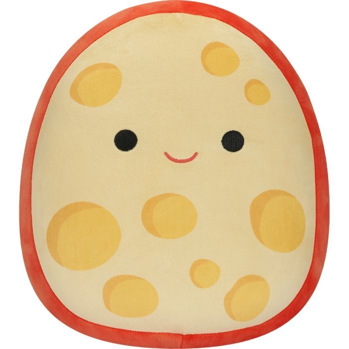 Мягкая игрушка Squishmallows Сыр Маннон 30 см (SQCR04153)
