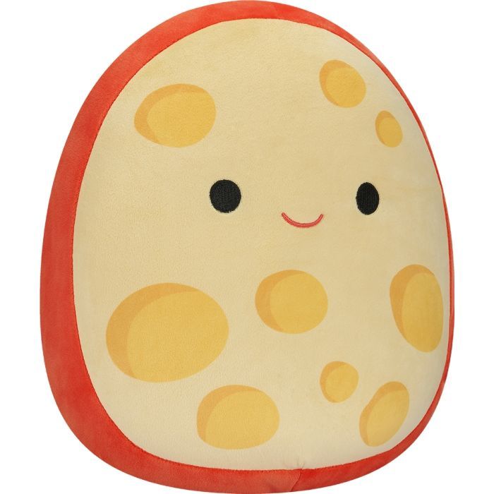 Мягкая игрушка Squishmallows Сыр Маннон 30 см (SQCR04153) изображение 2