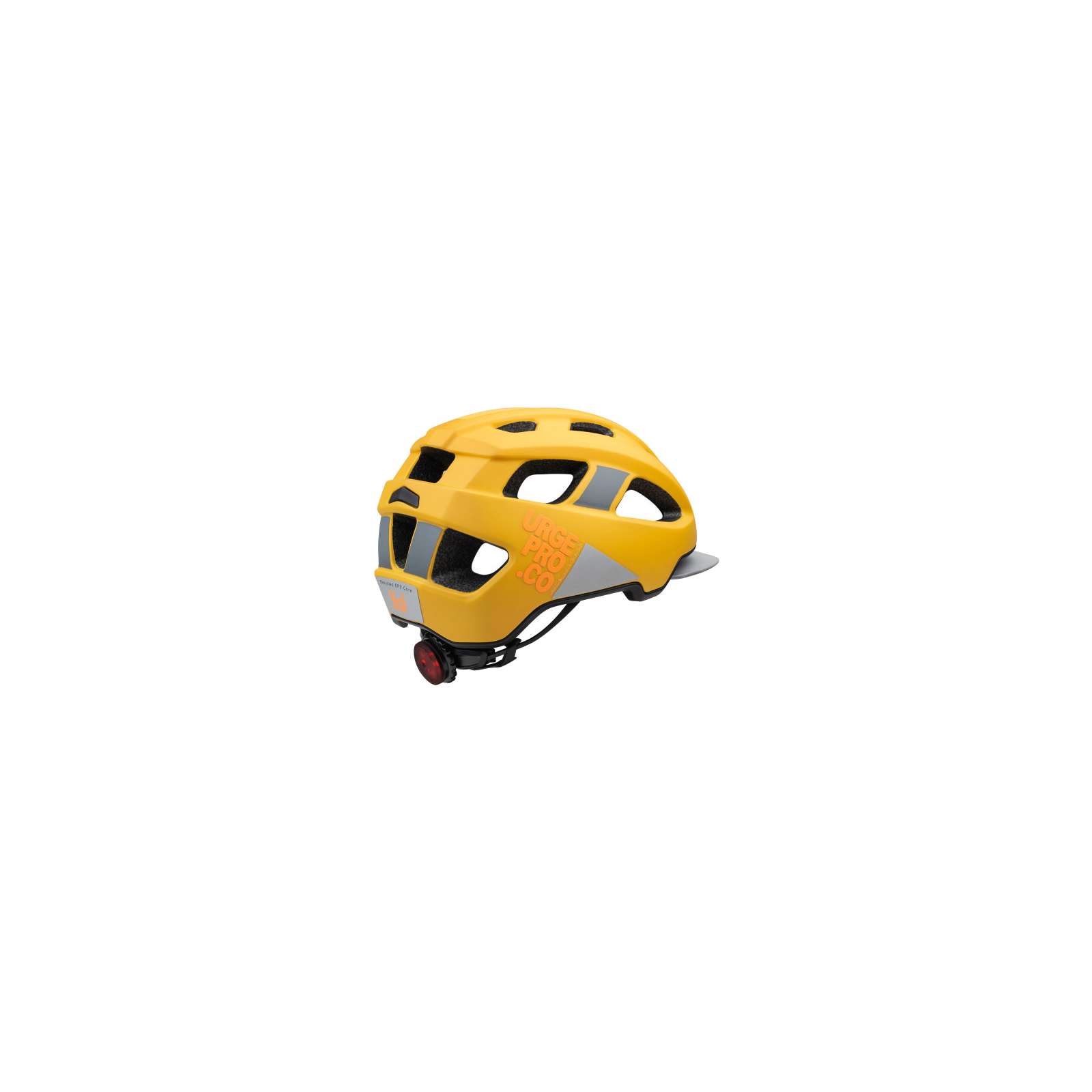 Шлем Urge Strail Жовтий L/XL 59-63 см (UBP22693L) изображение 2