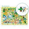 Пазл DoDo обсервационный Зоопарк (300259) изображение 4