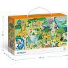 Пазл DoDo обсервационный Зоопарк (300259) изображение 5