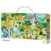 Пазл DoDo обсервационный Зоопарк (300259)
