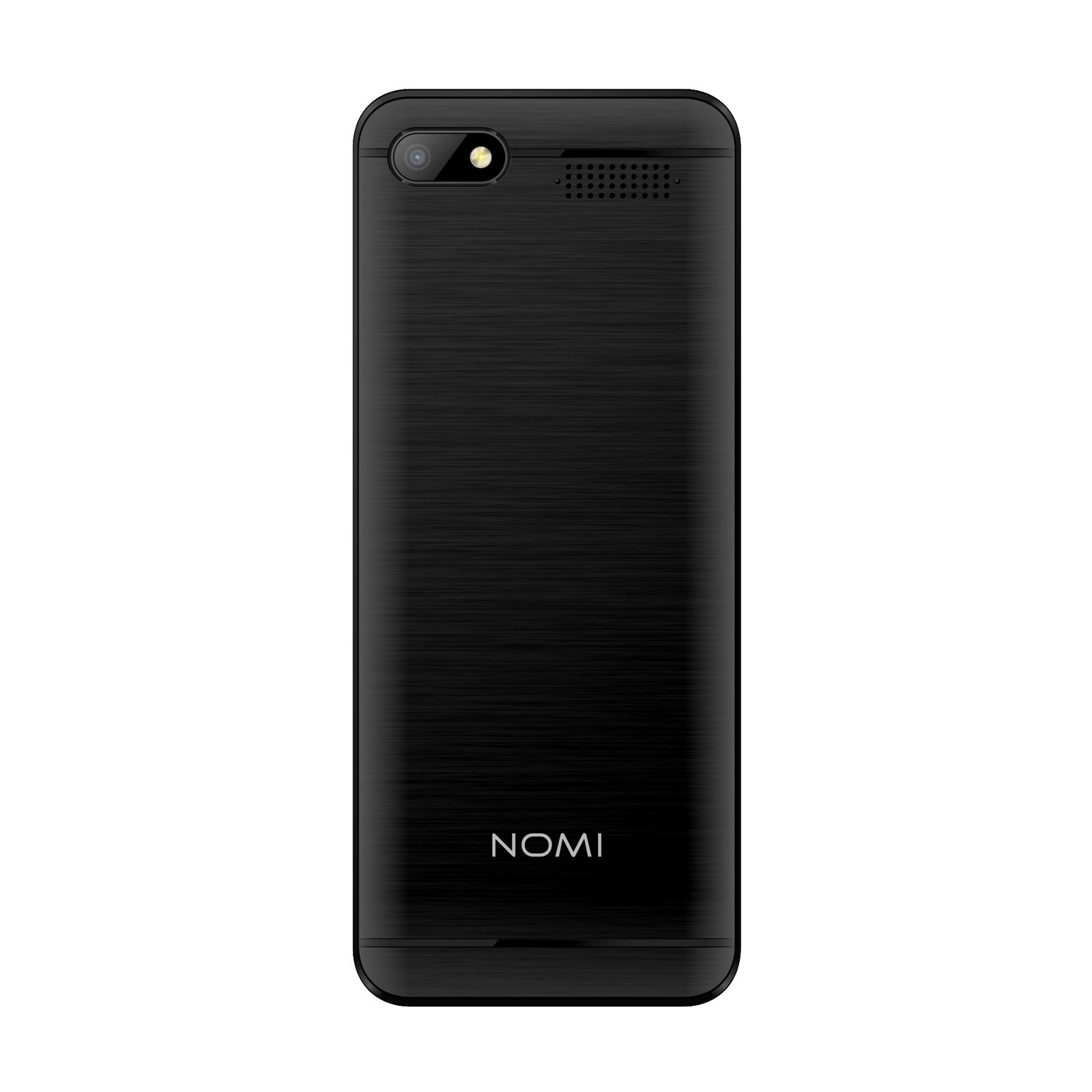 Мобильный телефон Nomi i2820 Black изображение 2