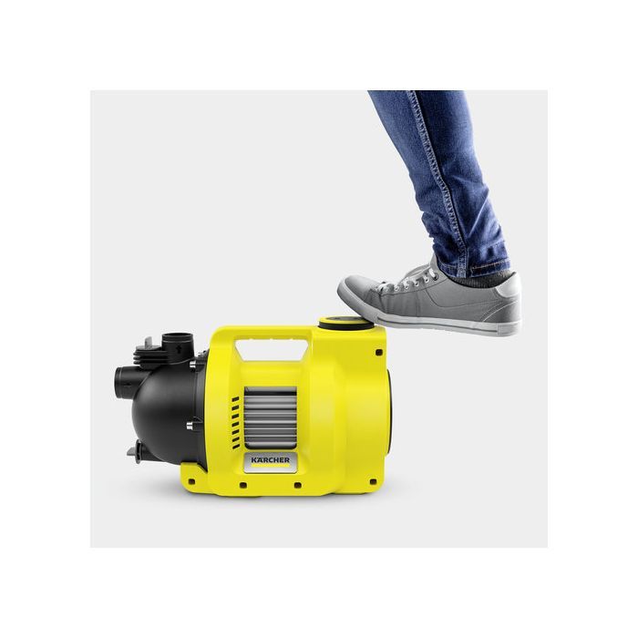 Садовый насос Karcher BP 5.000 Garden, 650Вт, 5.0 куб/час (1.645-710.0) изображение 2