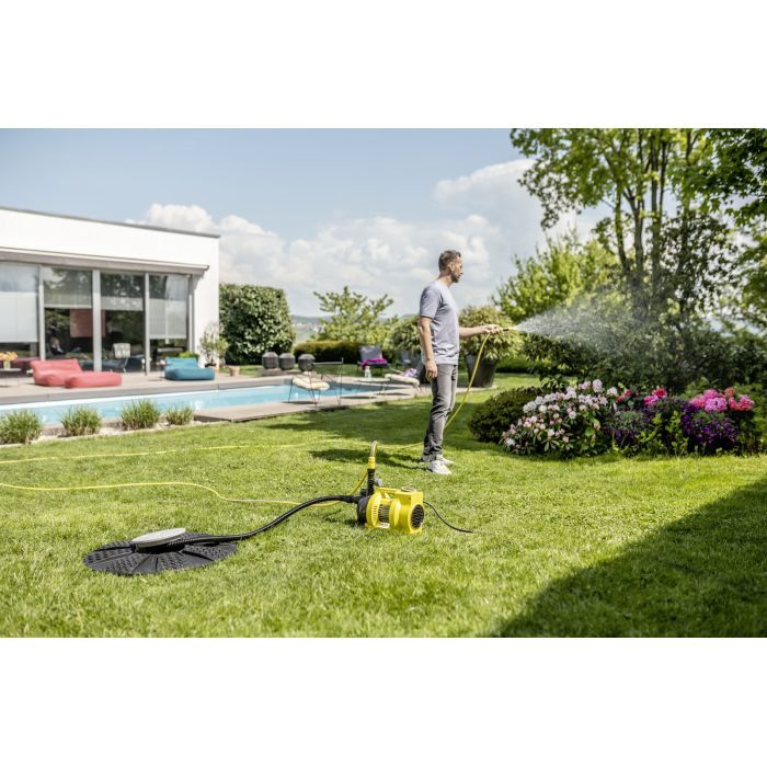 Садовый насос Karcher BP 5.000 Garden, 650Вт, 5.0 куб/час (1.645-710.0) изображение 3