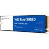 Накопитель SSD M.2 2280 250GB SN580 WD (WDS250G3B0E) изображение 3