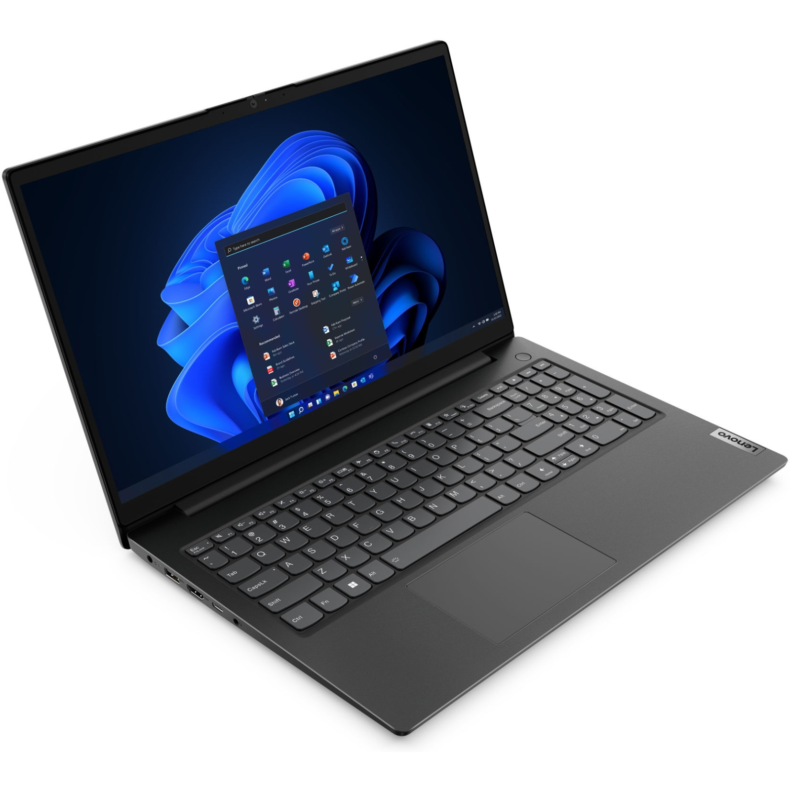Ноутбук Lenovo V15 G3 IAP (82TT00L4RA) зображення 2