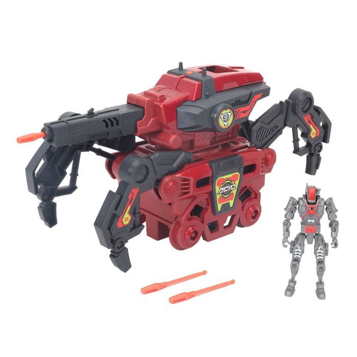 Игровой набор A.C.I.D. SPIDA Cannon/Пушка СПАЙДА (535201) изображение 3