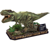Пазл Cubic Fun 3D National Geographic Dino Тиранозавр Рекс (DS1051h) изображение 2