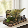 Пазл Cubic Fun 3D National Geographic Dino Тиранозавр Рекс (DS1051h) изображение 3