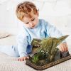 Пазл Cubic Fun 3D National Geographic Dino Тиранозавр Рекс (DS1051h) изображение 4