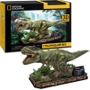Пазл Cubic Fun 3D National Geographic Dino Тиранозавр Рекс (DS1051h) изображение 6