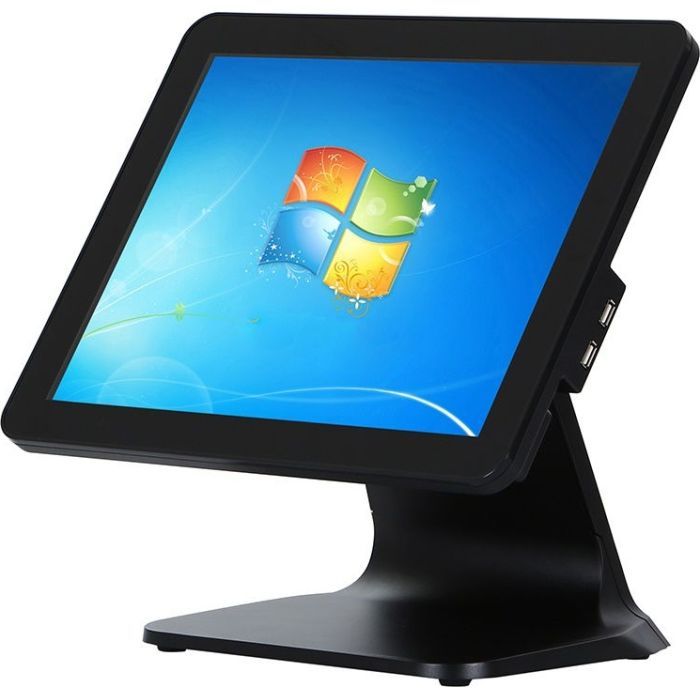 POS-терминал Leabon LB-W7 J4125/4Gb/128Gb/RS-232x2/LPTx1/USBx6/RJ45x1/15,6" (LB-W7-A2-15.6-0119)