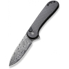 Нож Civivi Button Lock Elementum II Damascus Carbon (C18062PB-DS1)