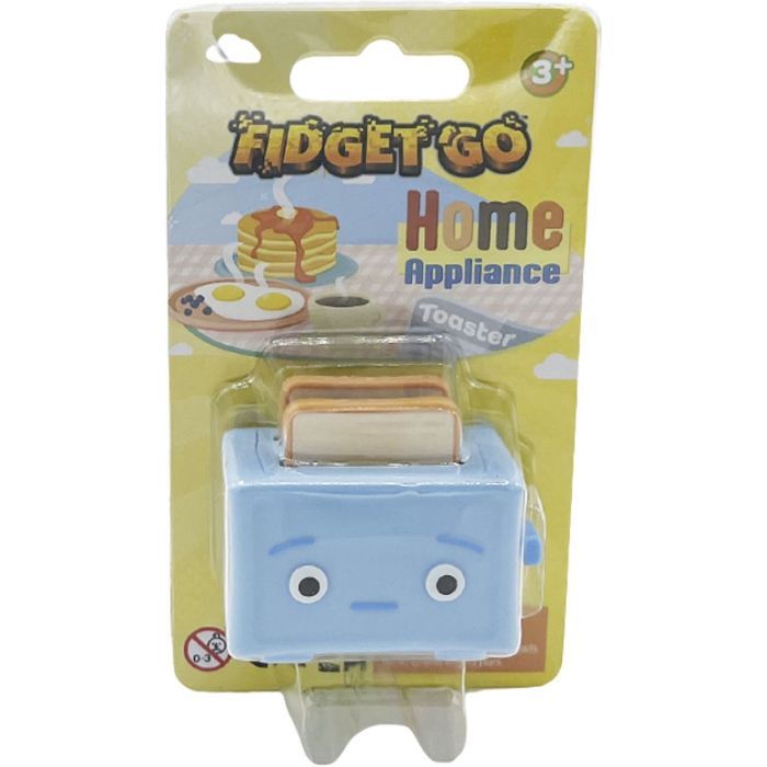 Антистресс Fidget Go Тостер (FGHA001) изображение 4