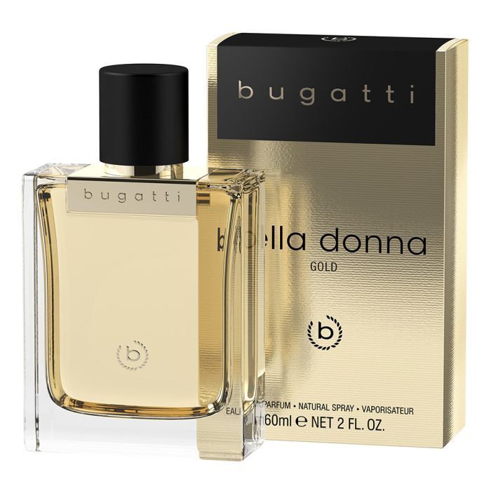 Парфюмированная вода Bugatti Bella Donna Gold 60 мл (4051395441165)