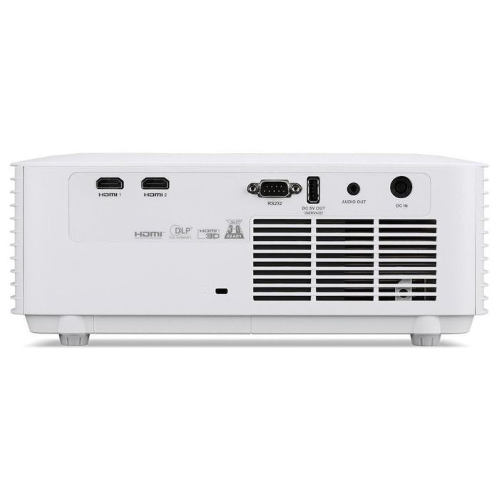 Проектор Acer XL2330W (MR.JWR11.001) изображение 4