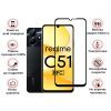 Стекло защитное BeCover Realme C51 Black (710301) изображение 3