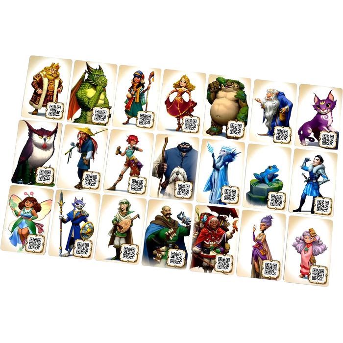 Настольная игра Rozum Хроники приключений: В поисках лунных камней (R028UA) изображение 5