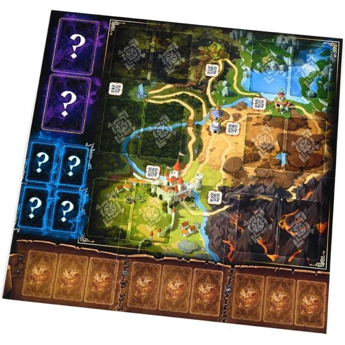 Настольная игра Rozum Хроники приключений: В поисках лунных камней (R028UA) изображение 6