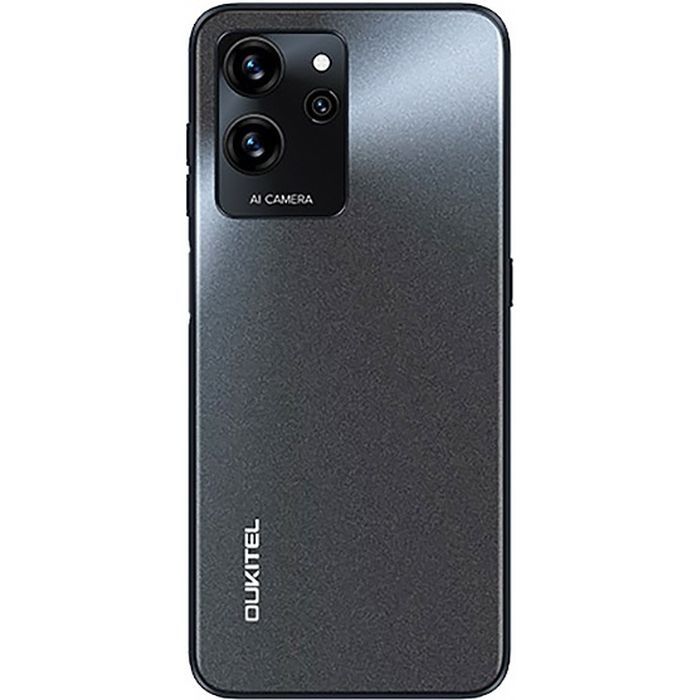 Мобільний телефон OUKITEL C32 8/128GB Black (6931940716611) зображення 3