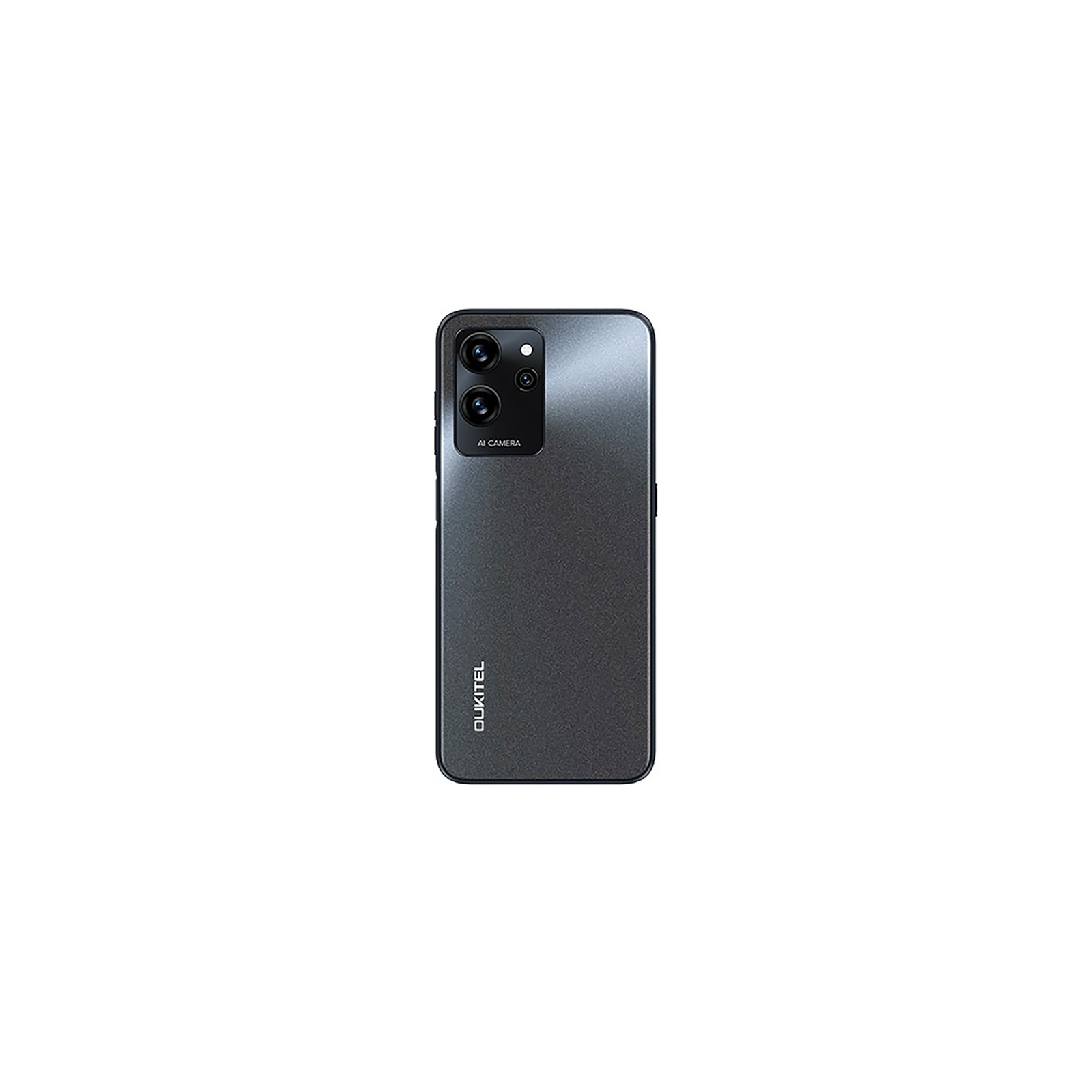 Мобільний телефон OUKITEL C32 8/128GB Black (6931940716611) зображення 3