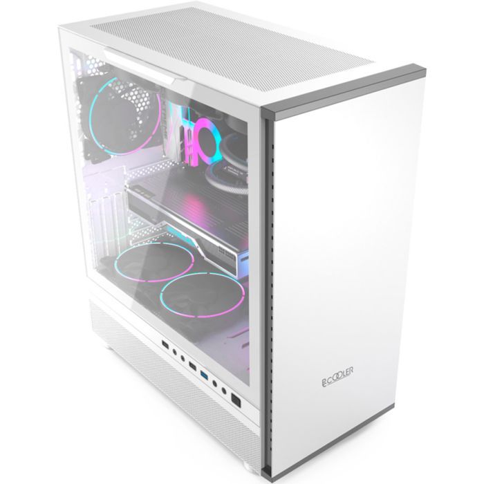 Корпус PcCooler MASTER IE200W изображение 3