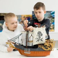 Игровой набор Pirates Пираты Pirates Deluxe (505219) изображение 7