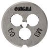 Плашка Sigma М3x0.5мм (1604081)