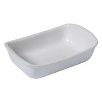 Форма для выпечки Pyrex Supreme white прямокутна 22 х 15 см (SU22RR1/7648)