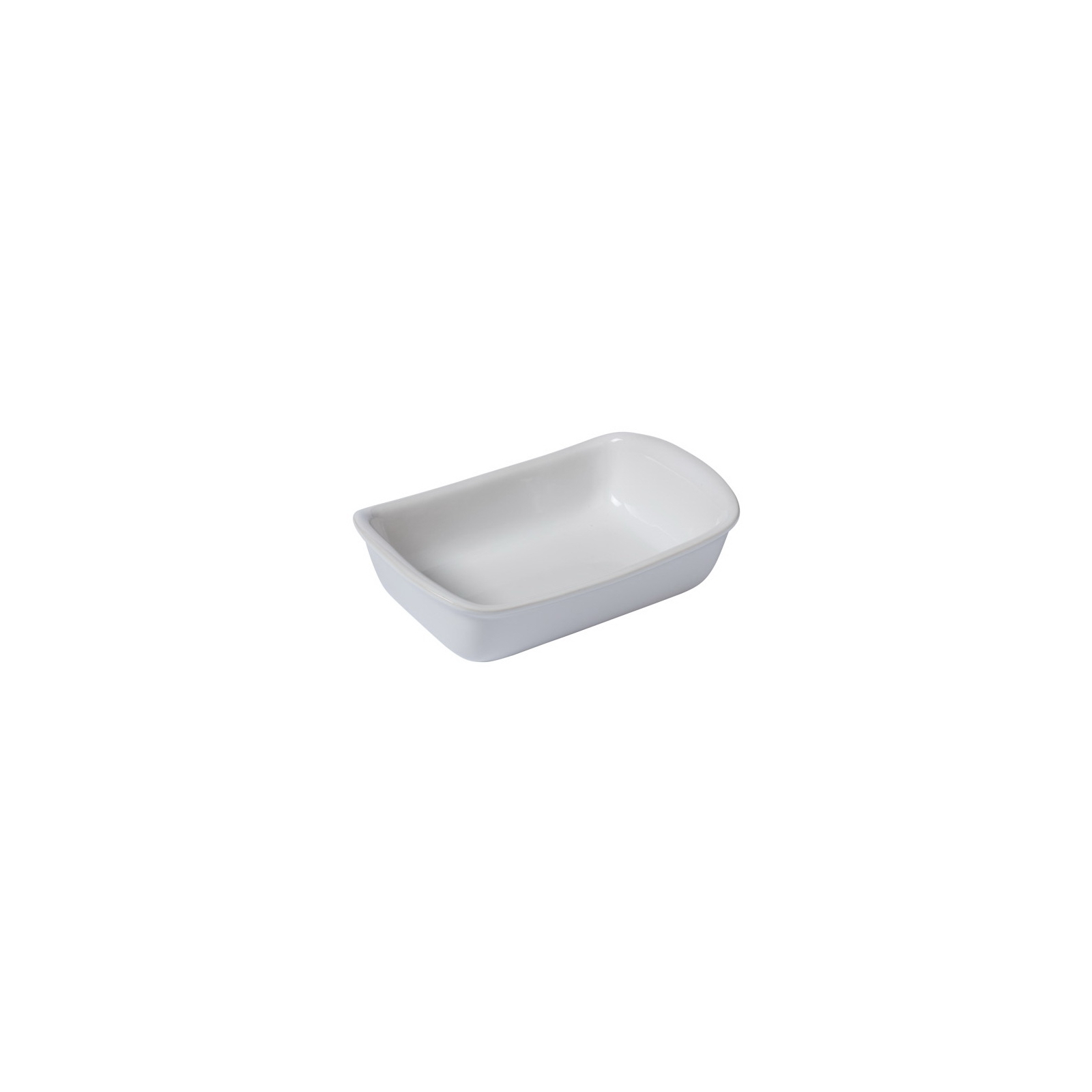 Форма для выпечки Pyrex Supreme white прямокутна 30 х 20 см (SU30RR1/7646)