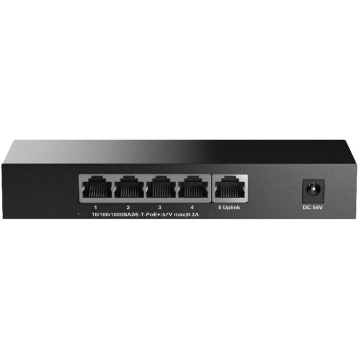 Комутатор мережевий H3C BS205T-P-EU зображення 2