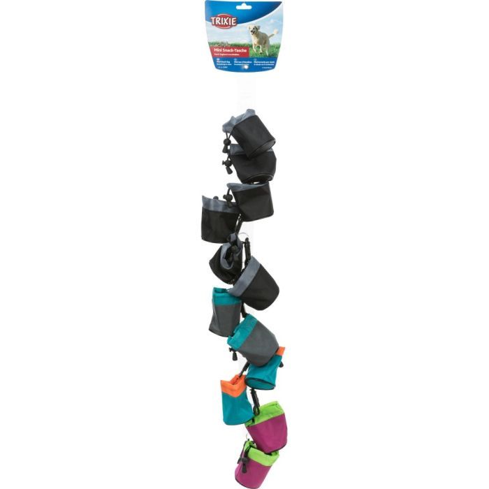 Сумка для дрессировки собак Trixie Dog Activity Mini 9 см/d: 7 см (цвета в ассортименте) (4011905322827) изображение 6
