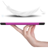 Чехол для планшета BeCover Smart Case Samsung Tab S9 Plus (SM-X810/SM-X816)/S9 FE Plus (SM-X610/SM-X616) 12.4" Purple (710373) изображение 5