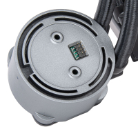 Система рідинного охолодження Silver Stone IceMyst IM420-ARGB (SST-IM420-ARGB) зображення 11